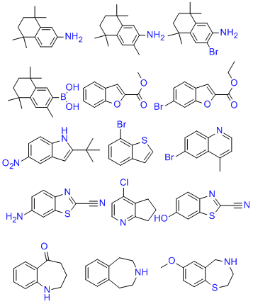 fused rings